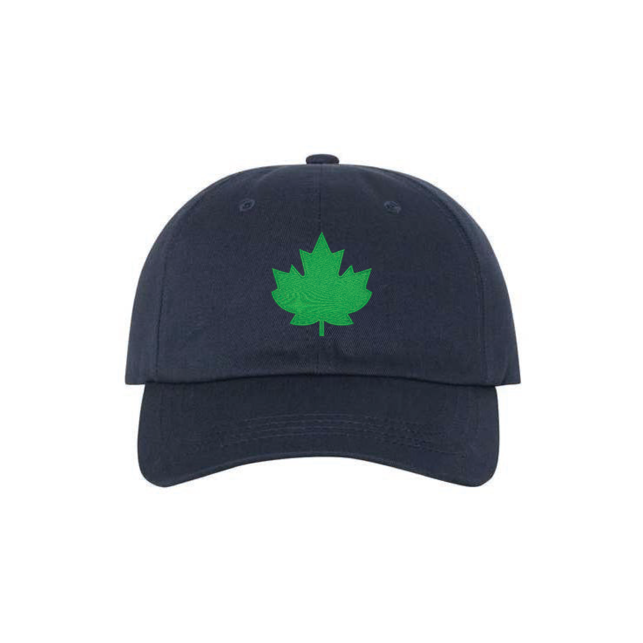 Maple Leaf Baseball Cap Three Colors Available Shop New York State Parks
